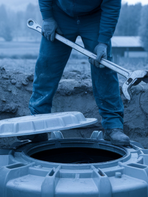 Rapid Response Septic in Tampa - septic repair 2