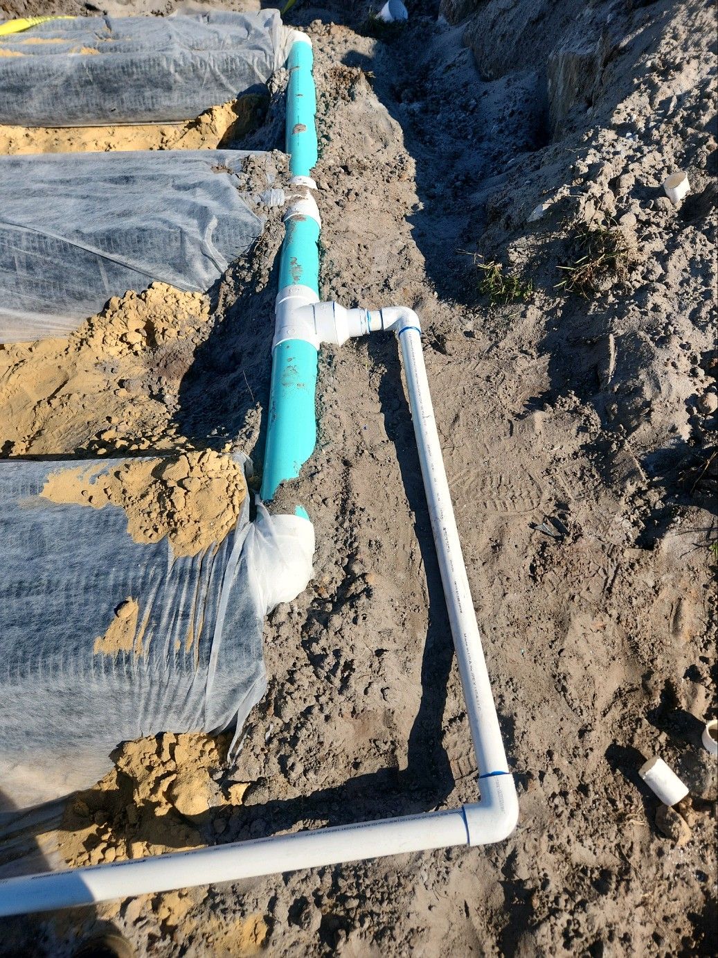 Drainfield Installation Tampa