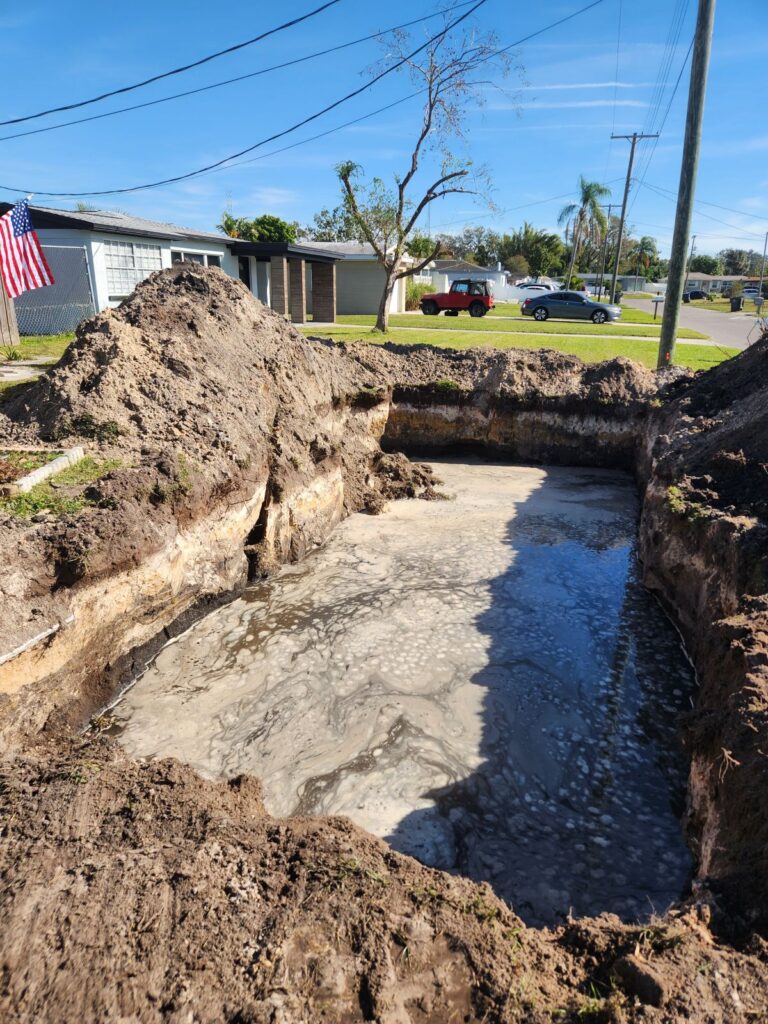Excavations - Rapid Resolve Septic - Tampa
