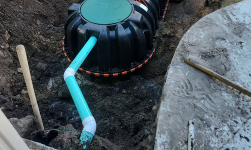 residential septic services tampa