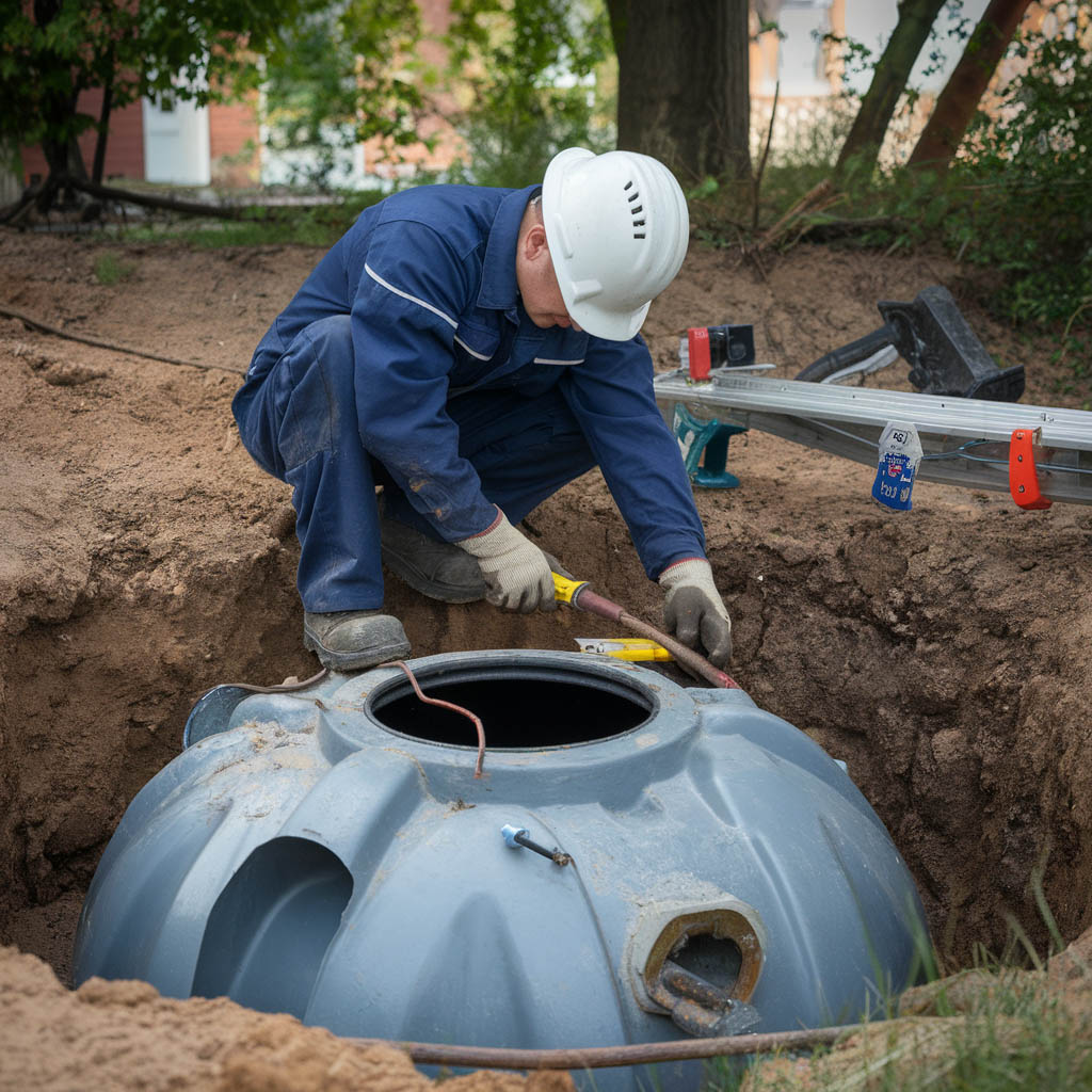 Detailed Septic Inspections