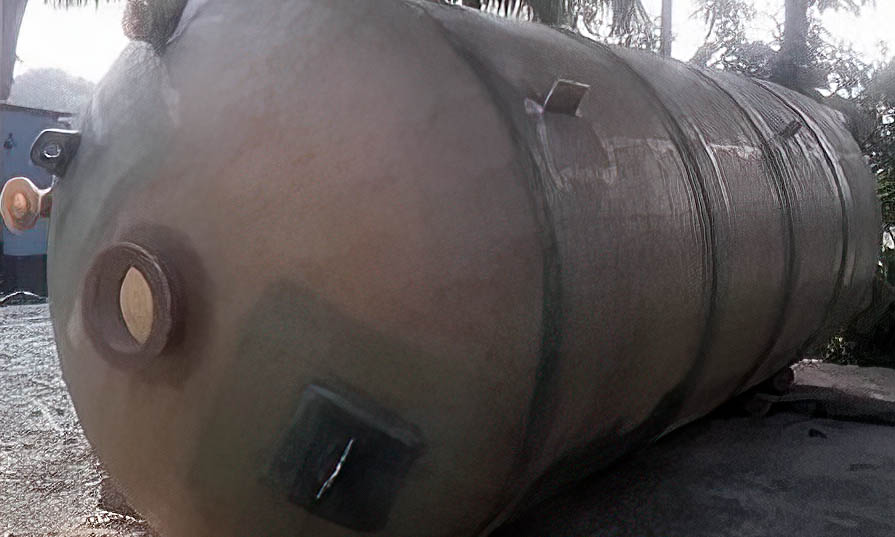 professional dose tank