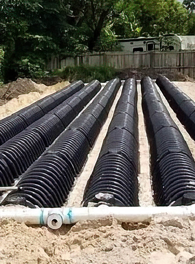 Drain Field Replacement