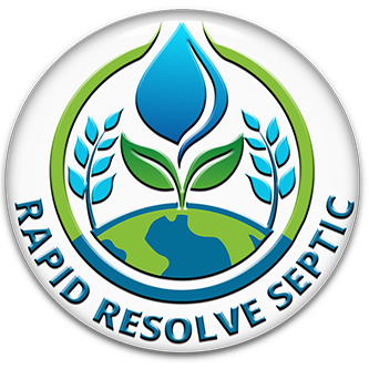 rapid resolve septic logo